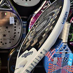     2026 Vision Precision Hybrid Beach Tennis Racket
