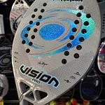     Raquete de Beach Tennis 2026 Vision Super Carbon PRO