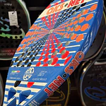 2023 Quicksand Net QKS Blue Beach Tennis Racket