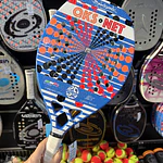 2023 Quicksand Net QKS Blue Beach Tennis Racket