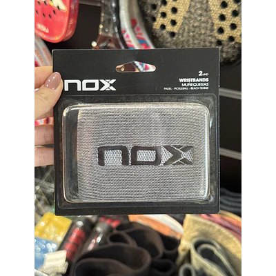 NOX grey grip (pack of 2)