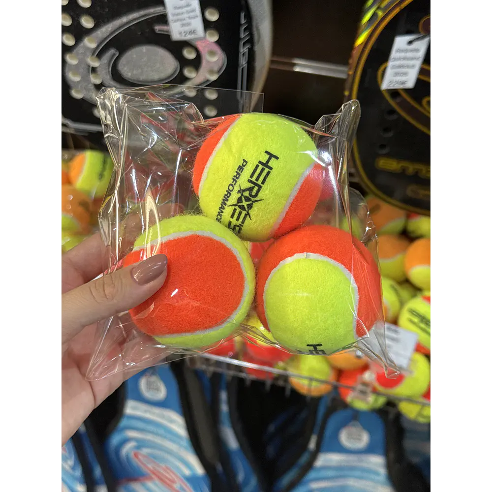 Beach Tennis Heroe's  Balls 3un