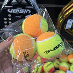Bolas de Beach Tennis Vision 3un
