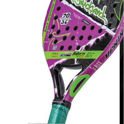 Raquete de Beach Tennis 2022 Quicksand Ninja