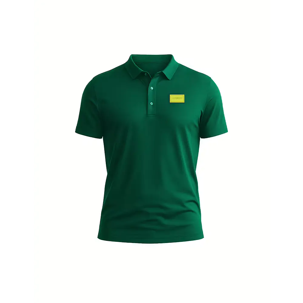 Polo Heroe's Fuze Verde