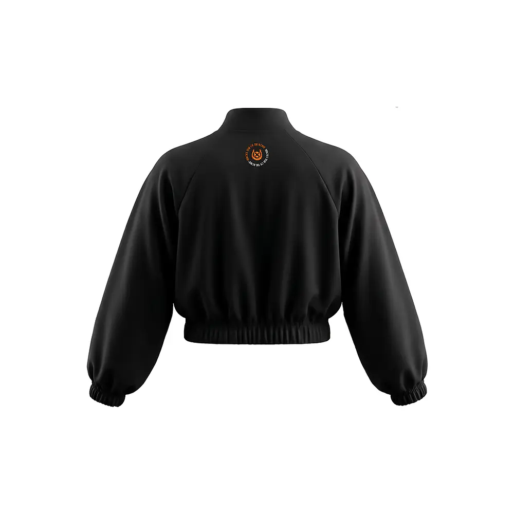 Heroe's Enif Black Sweatshirt