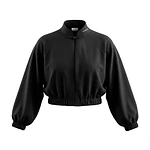 Heroe's Enif Black Sweatshirt