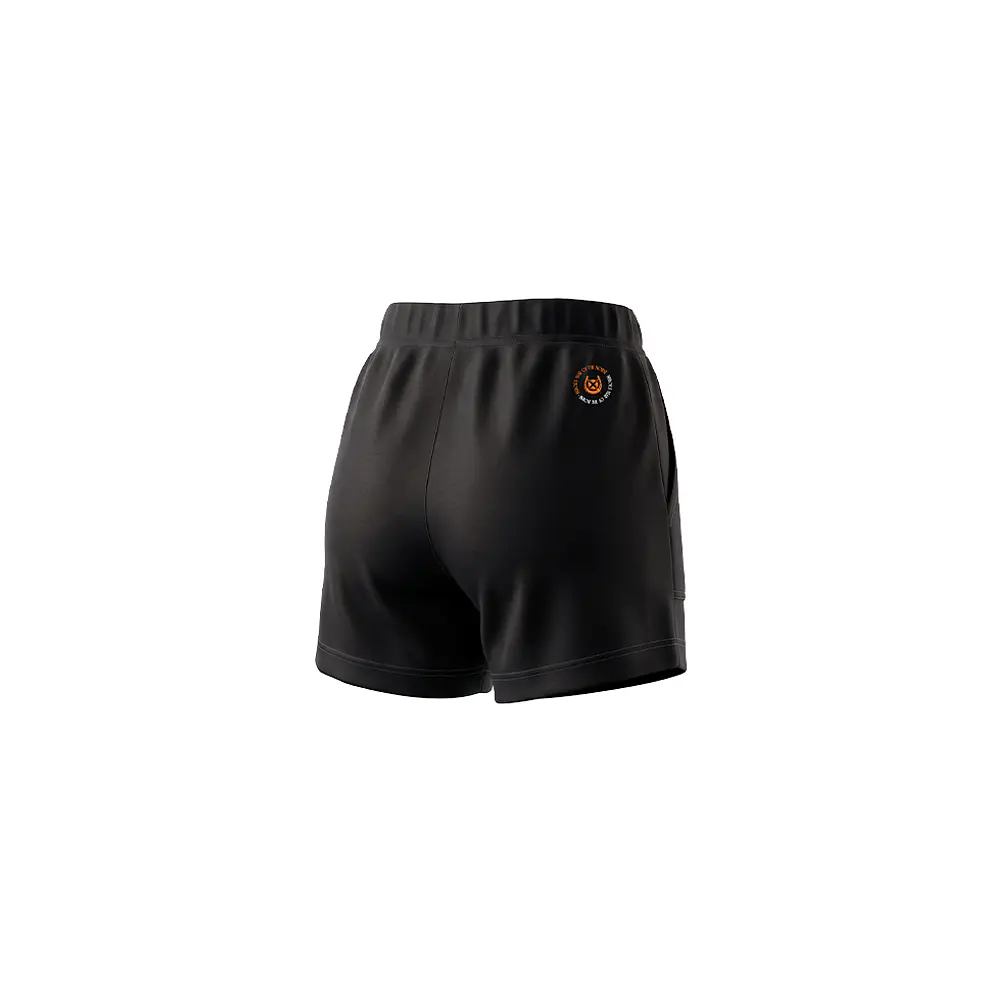 Short Heroe's Enif Preto