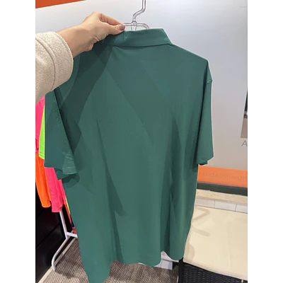 Polo Heroe's Fuze Verde