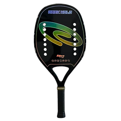     Raquete de Beach Tennis 2026 Quicksand Dark Hold