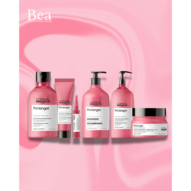 Shampoo renovador Pro Longer 300 ml - L'Oreal Professionnel