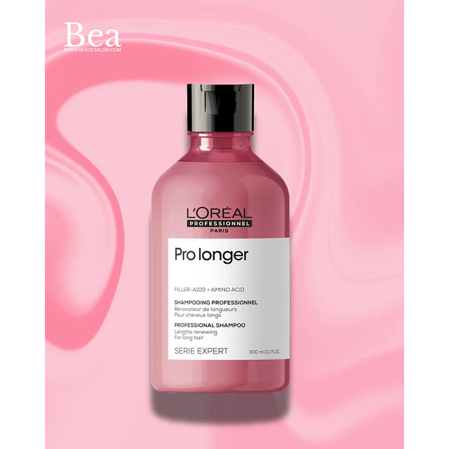 Shampoo renovador Pro Longer 300 ml - L'Oreal Professionnel
