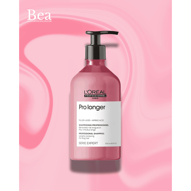 Shampoo renovador Pro Longer 500 ml - L'Oreal Professionnel