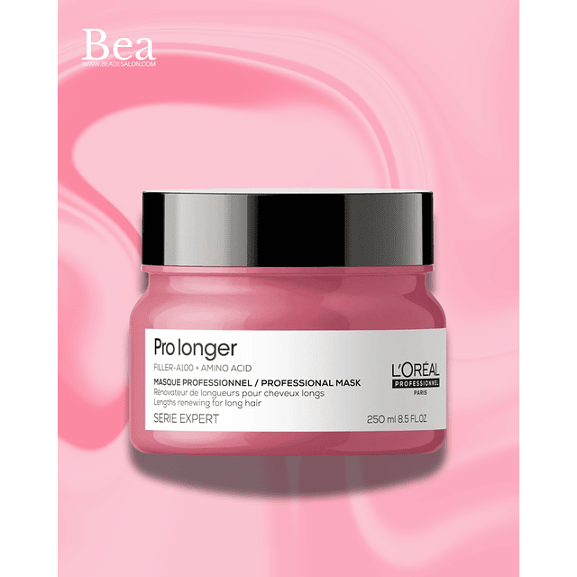 Máscara Pro Longer 250 ml - L'Oreal Professionnel