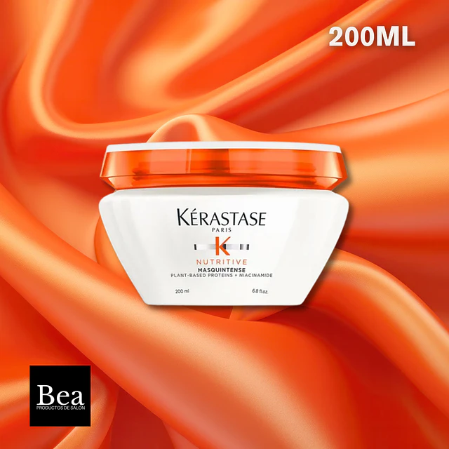 Mascara Masquintense  / Nutritive
