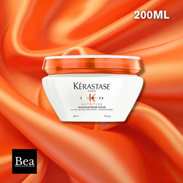 Mascara Masquintense Riche / Nutritive - Kérastase