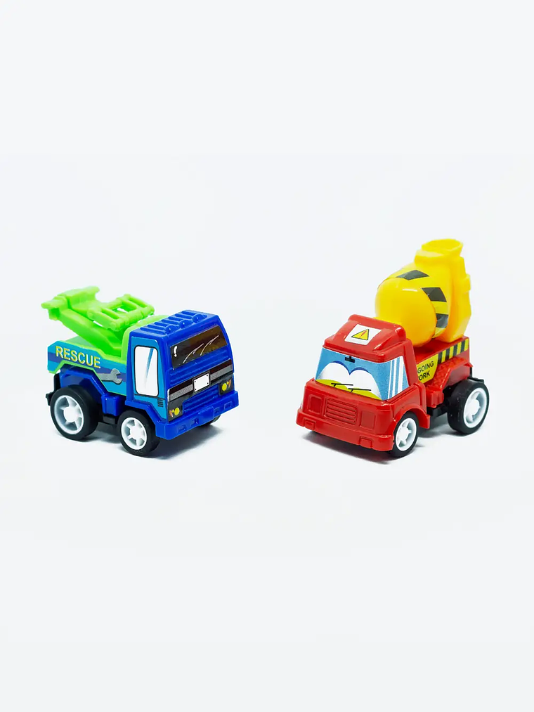 Demo Trucks 1