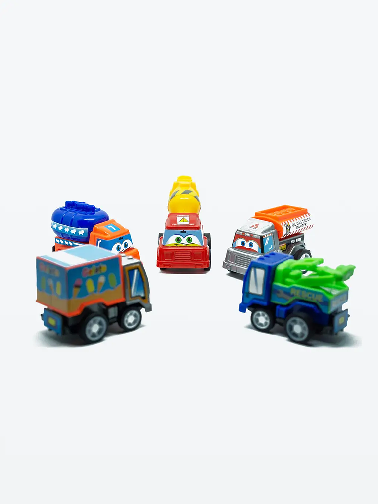 Demo Trucks 2