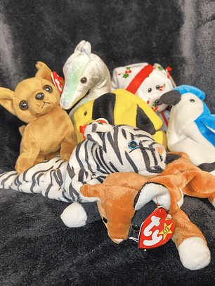 ~$10 Blind Beanie Bag