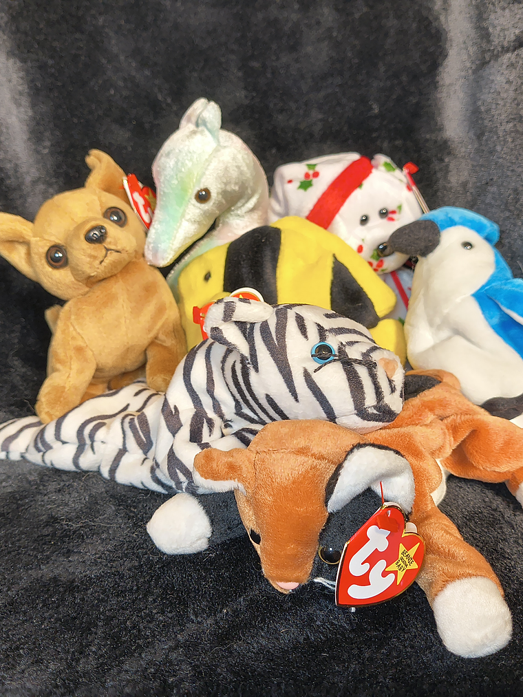 ~$10 Blind Beanie Bag 1