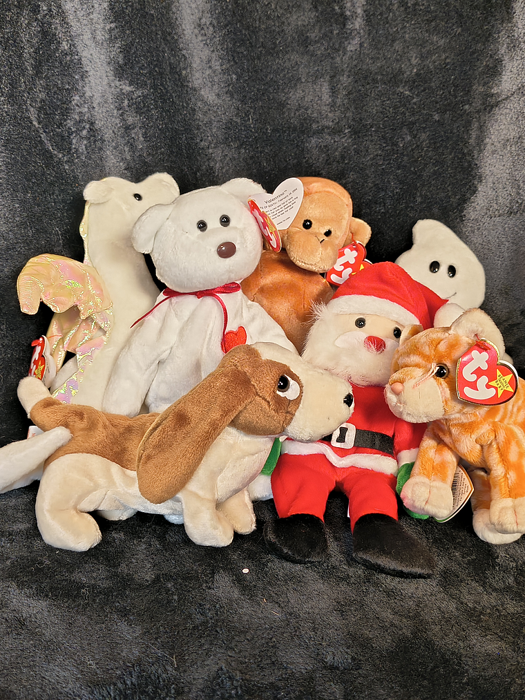 ~$15 Blind Beanie Bag 1