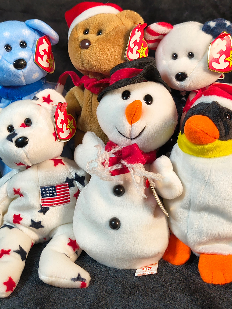 Winter Sports Team Six Pack 1