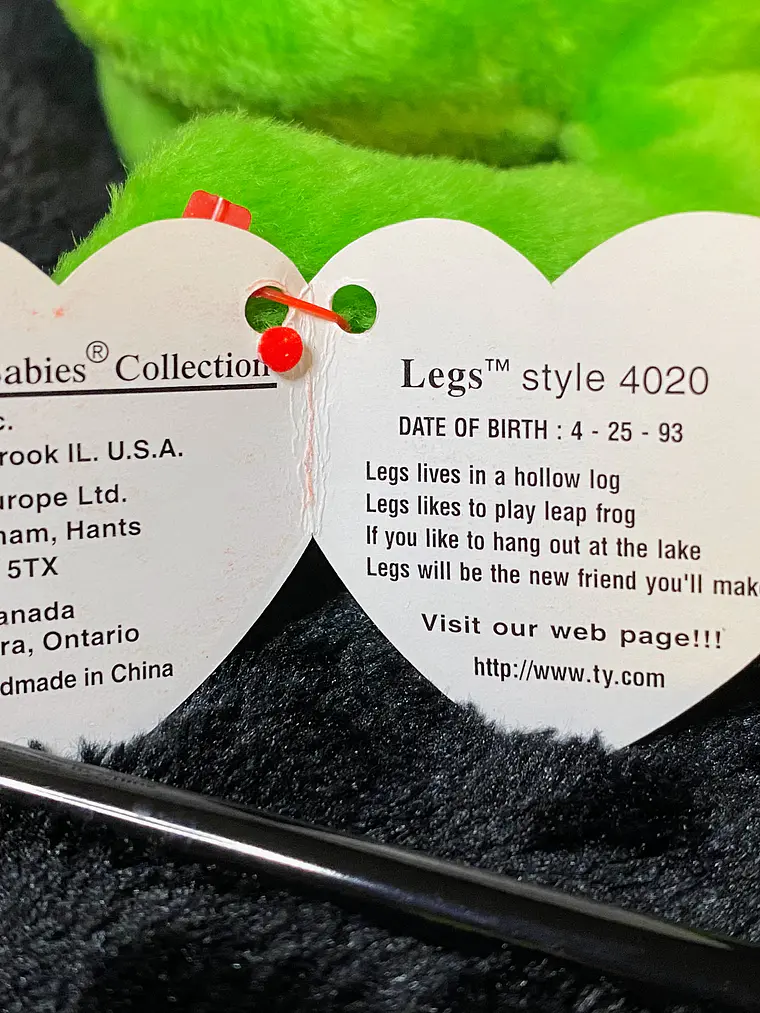 Legs 5
