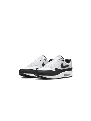Zapatilla NKE AIR MAX 1 NEGRO - BLANCO 