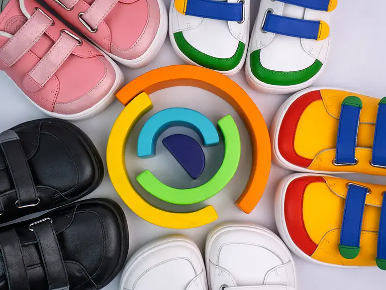 Los beneficios de elegir calzado ergonómico: impacto en la salud y la autonomía infantil