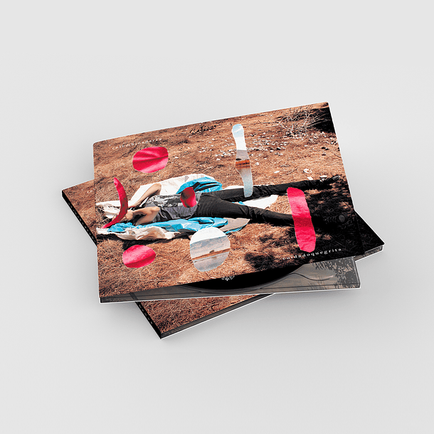 Colombina Parra - Cuidado Que Grita (CD) 