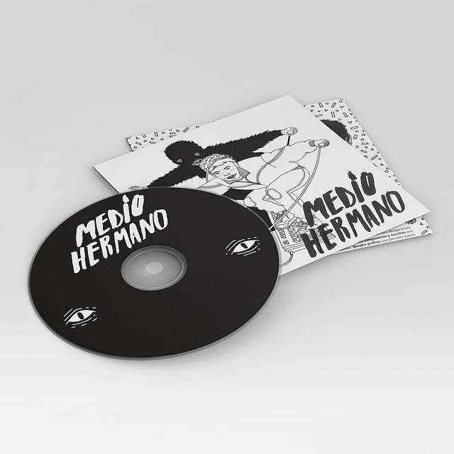 Medio Hermano - EP (CD)
