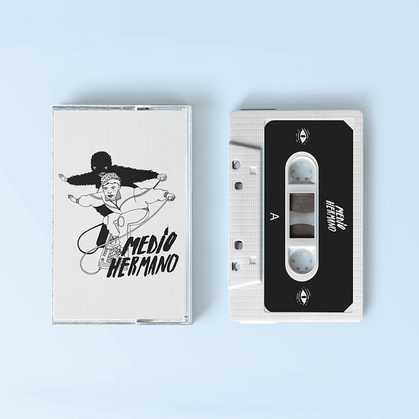 Medio Hermano - EP (Cassette) 