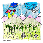 Mantarraya - EP (CD) 2