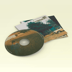 Mantarraya - Frío (CD)