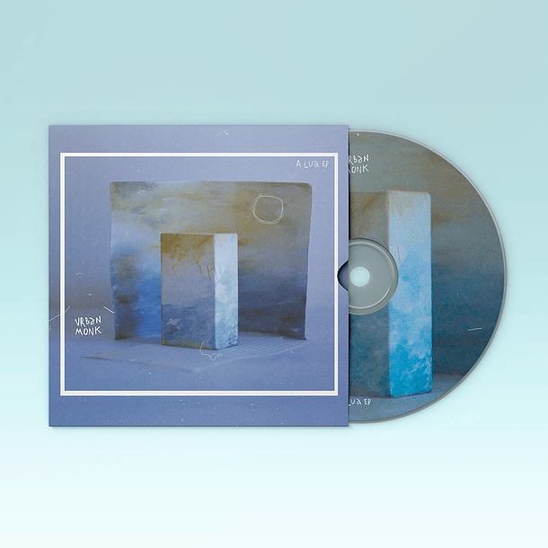 Urban Monk - A Lua (CD) 