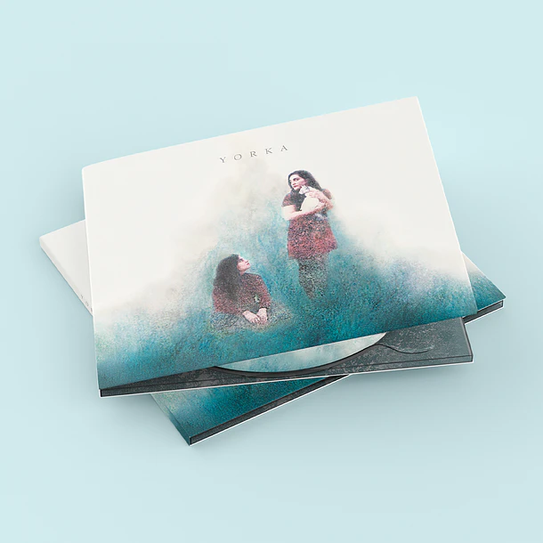 Yorka - Humo (CD) 