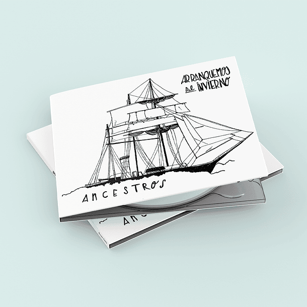 Arranquemos del Invierno - Ancestros (CD) 