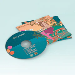Dulce y Agraz - EP (CD)