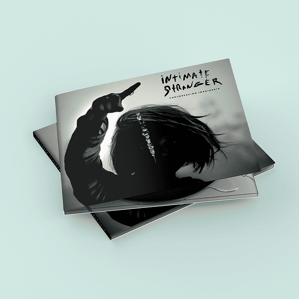 Intimate Stranger - Conversación Imaginaria (CD) 