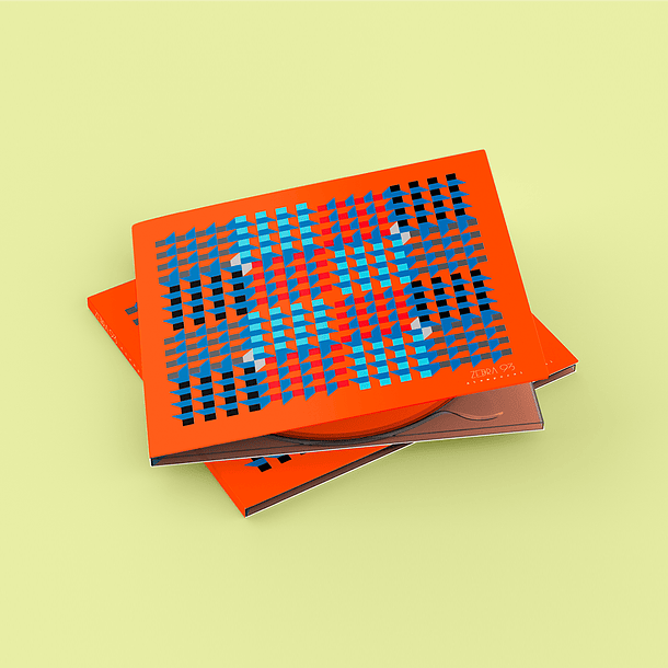 ZEBRA 93 - Atemporal 