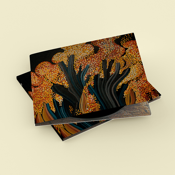 despejado - Un Nudo, Una Rama 