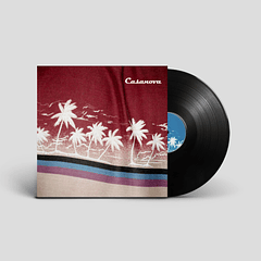 Casanova - Homónimo (Vinilo) (Pre-compra)
