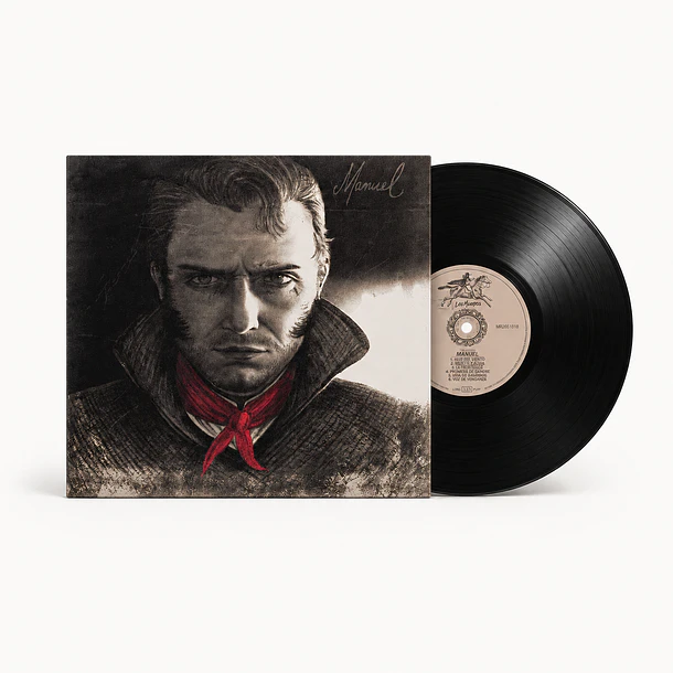 Los Muertos - Manuel (Vinilo) 1