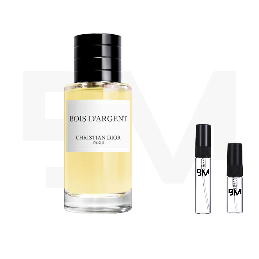 DIOR PRIVÉE BOIS D'ARGENT