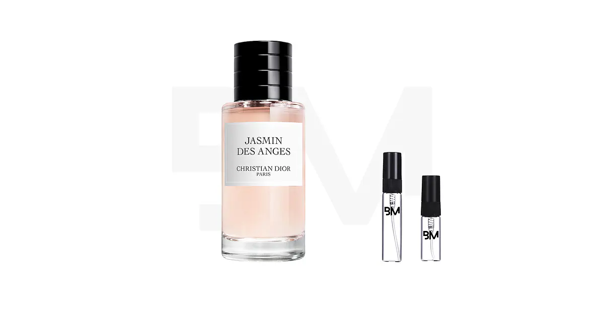 DIOR PRIVÉE JASMIN DES ANGES