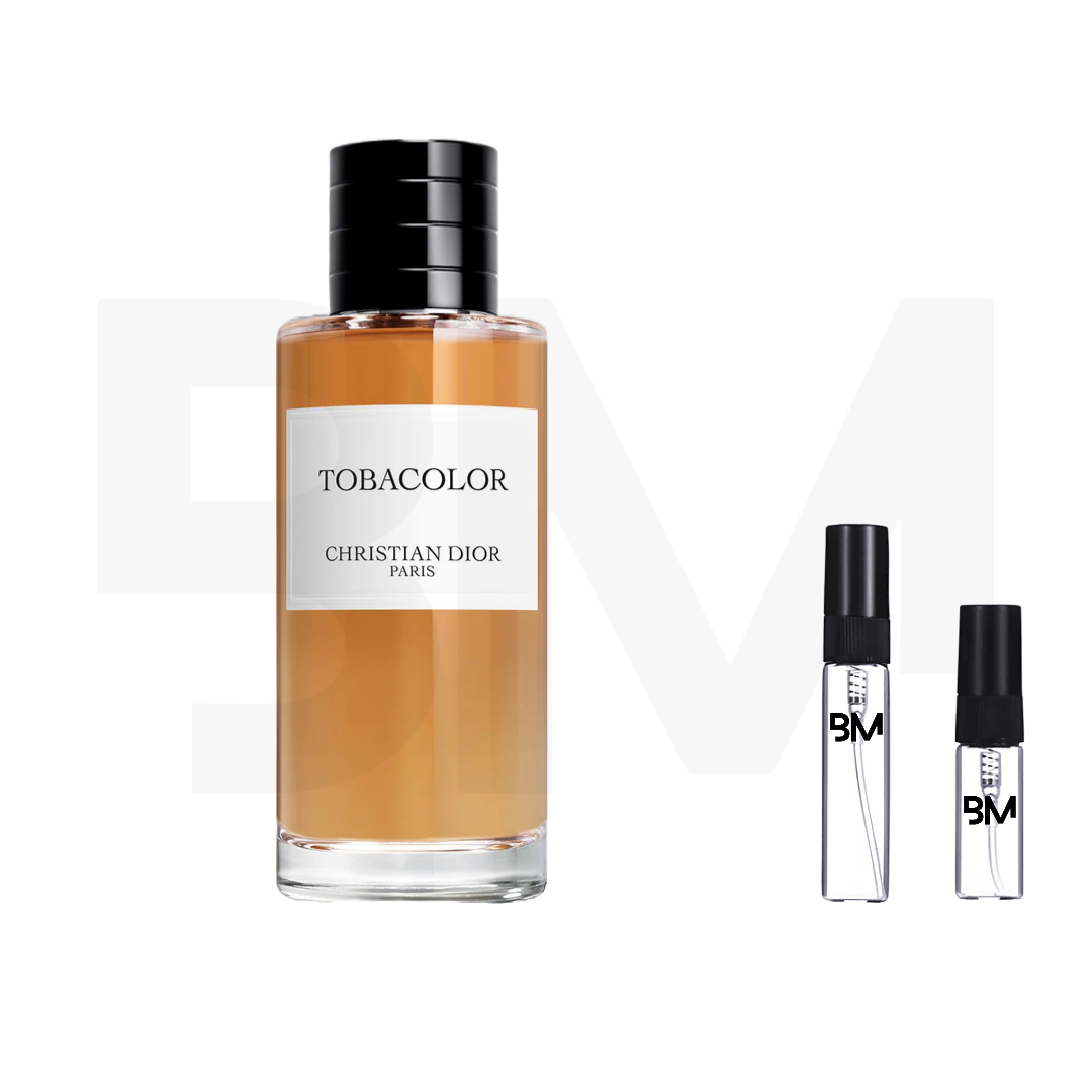 DIOR PRIVÉE TOBACOLOR