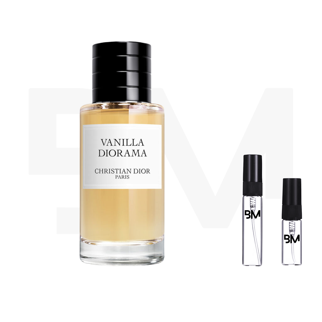 DIOR PRIVÉE VANILLA DIORAMA