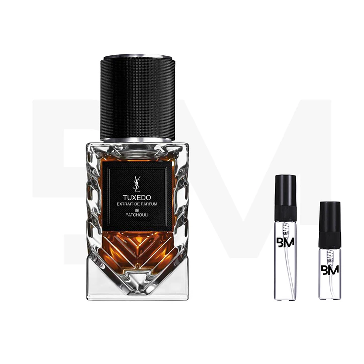 TUXEDO EXTRAIT 1