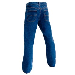 JEANS REGULAR FIT HOMBRE AZUL - 30279