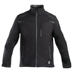 Parka Pangue Softshell Outwork Hombre